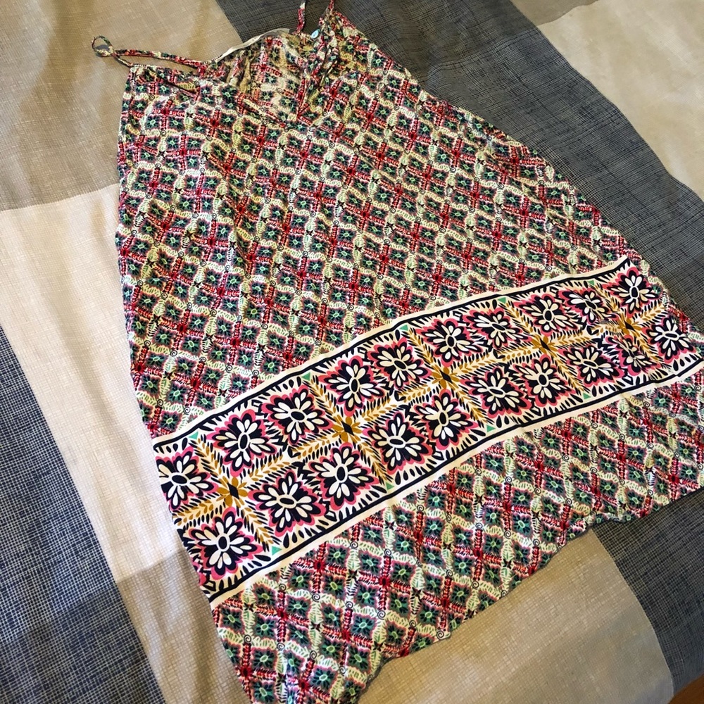 Floral light tank